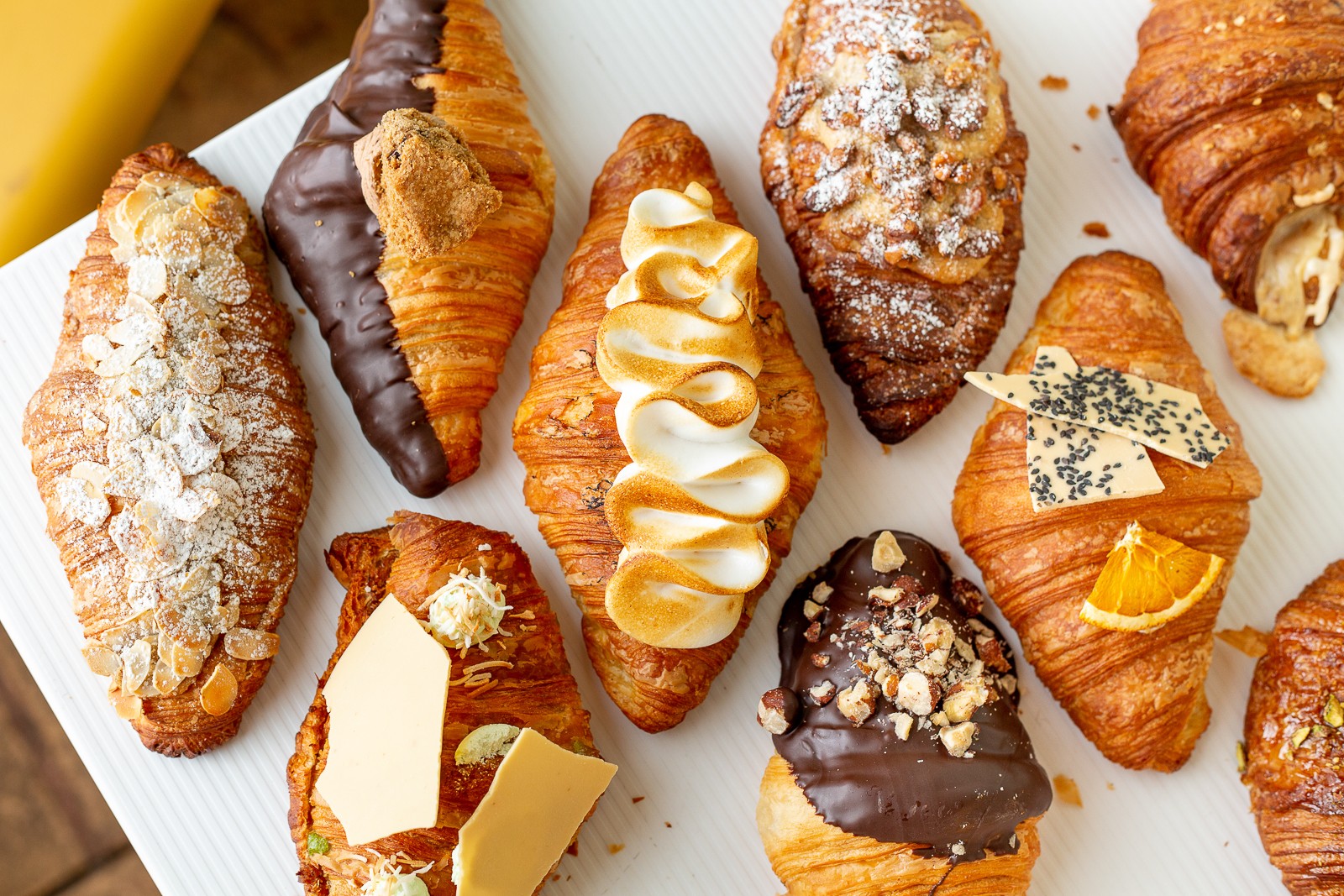 Oh My Days Vegan Patisserie: food & drinks