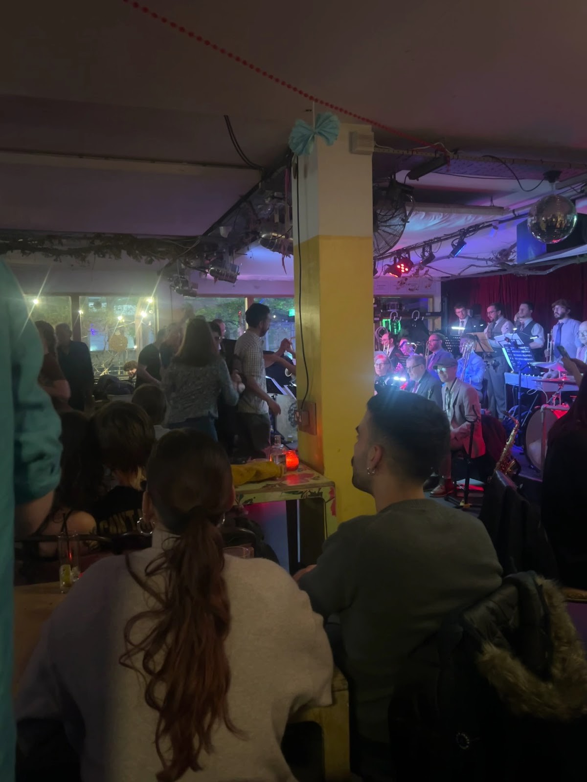The Canteen: the place