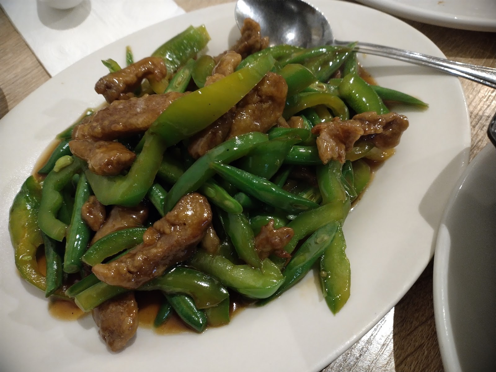 Mother Chu's Vegetarian Kitchen: food & drinks