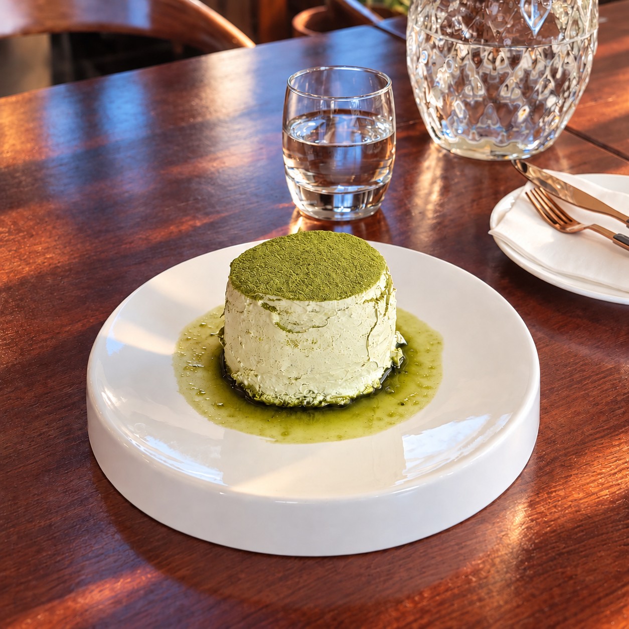 Mahina Vegan Table: food & drinks