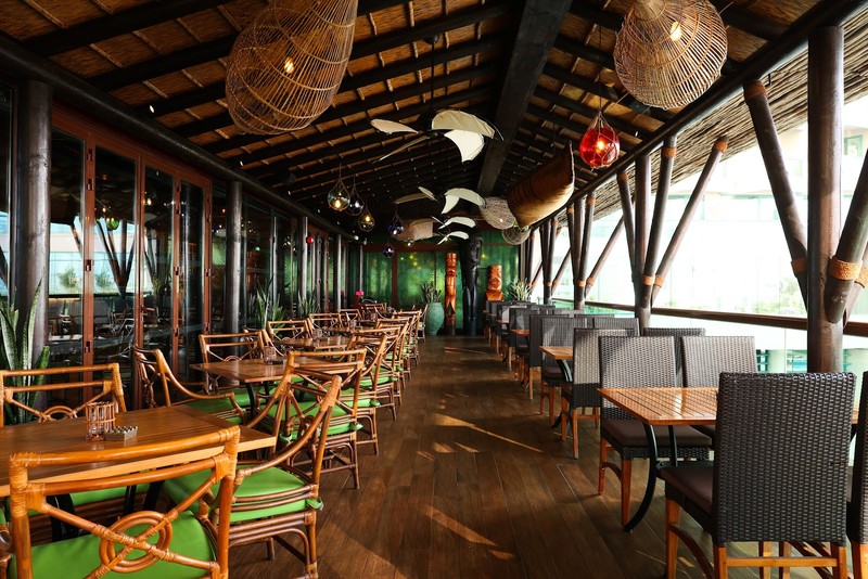 Trader Vic’s JBR: photo