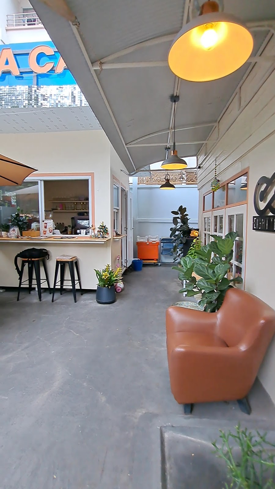 810 PIZZA CAFE: the place