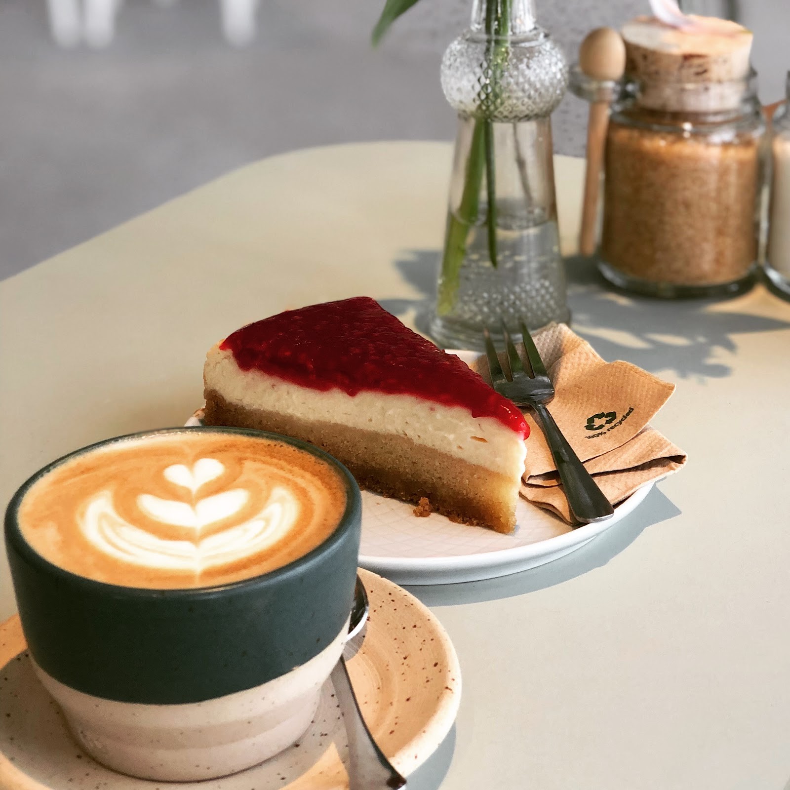 kaffeemacherei: food & drinks