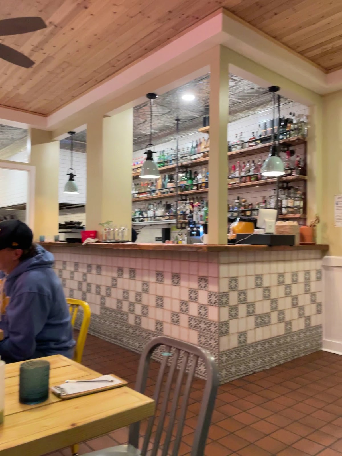 Taqueria Al Lado: the place