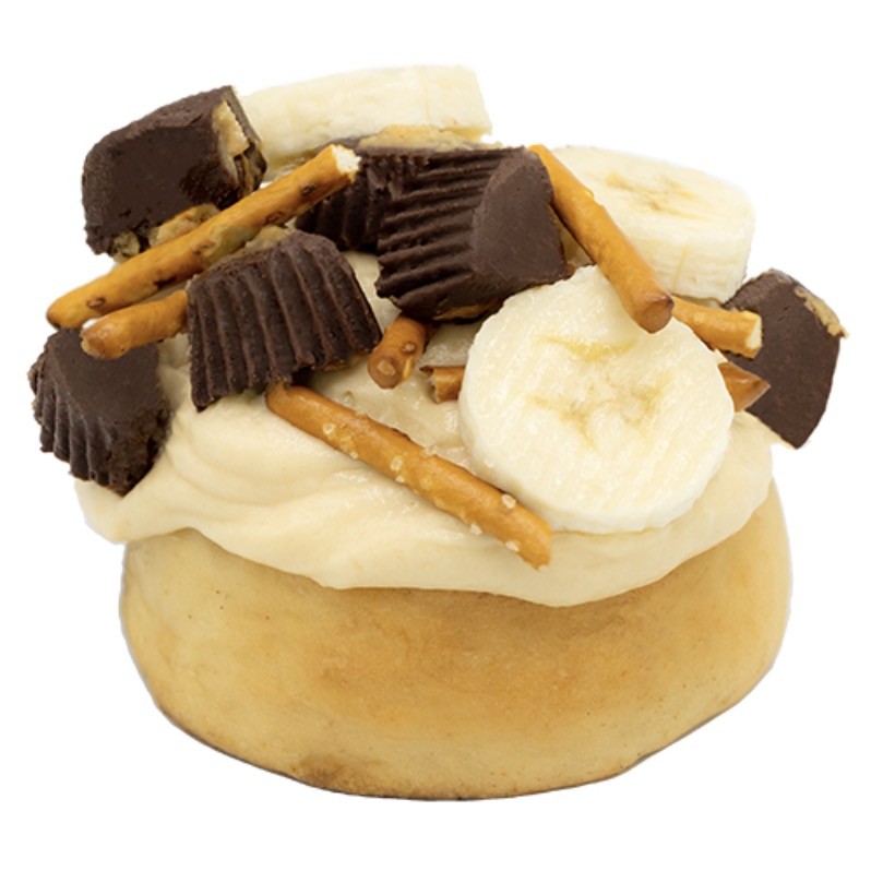 Cinnaholic: food & drinks