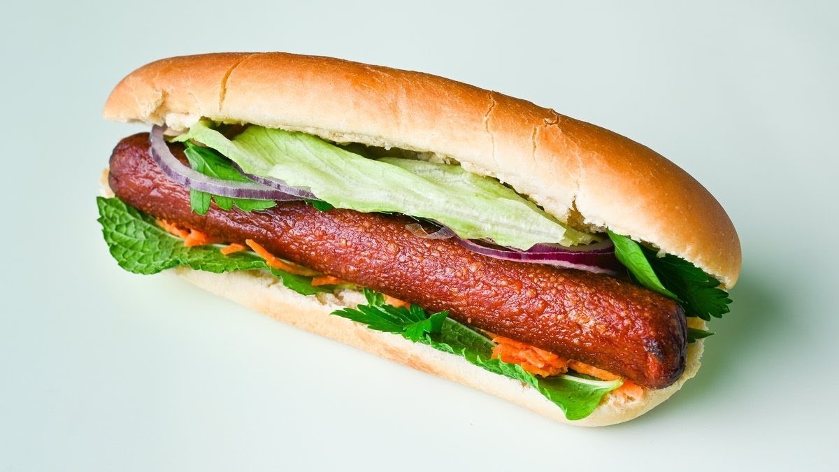 Veganland Cigköfte: food & drinks