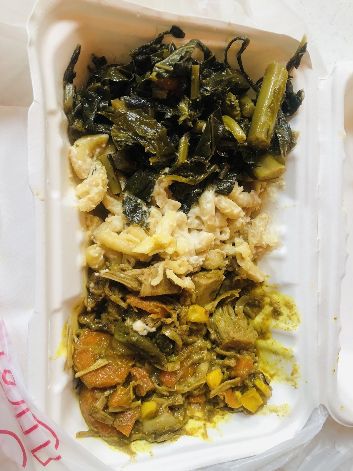 Zoe's Vegan Delight: food & drinks