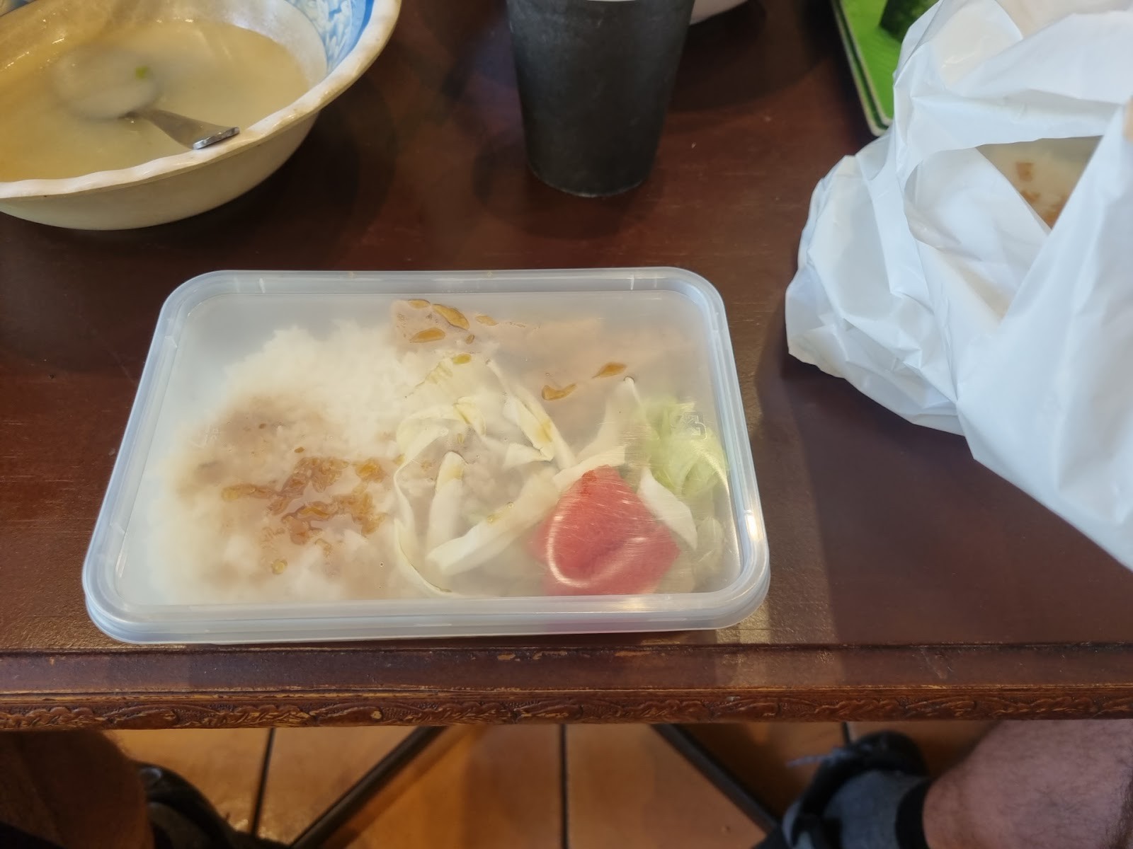 Hạnh Phúc Vegan: food & drinks