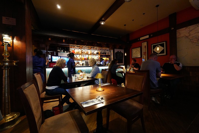Tharavadu - Authentic Kerala Restaurant in Leeds: photo 4