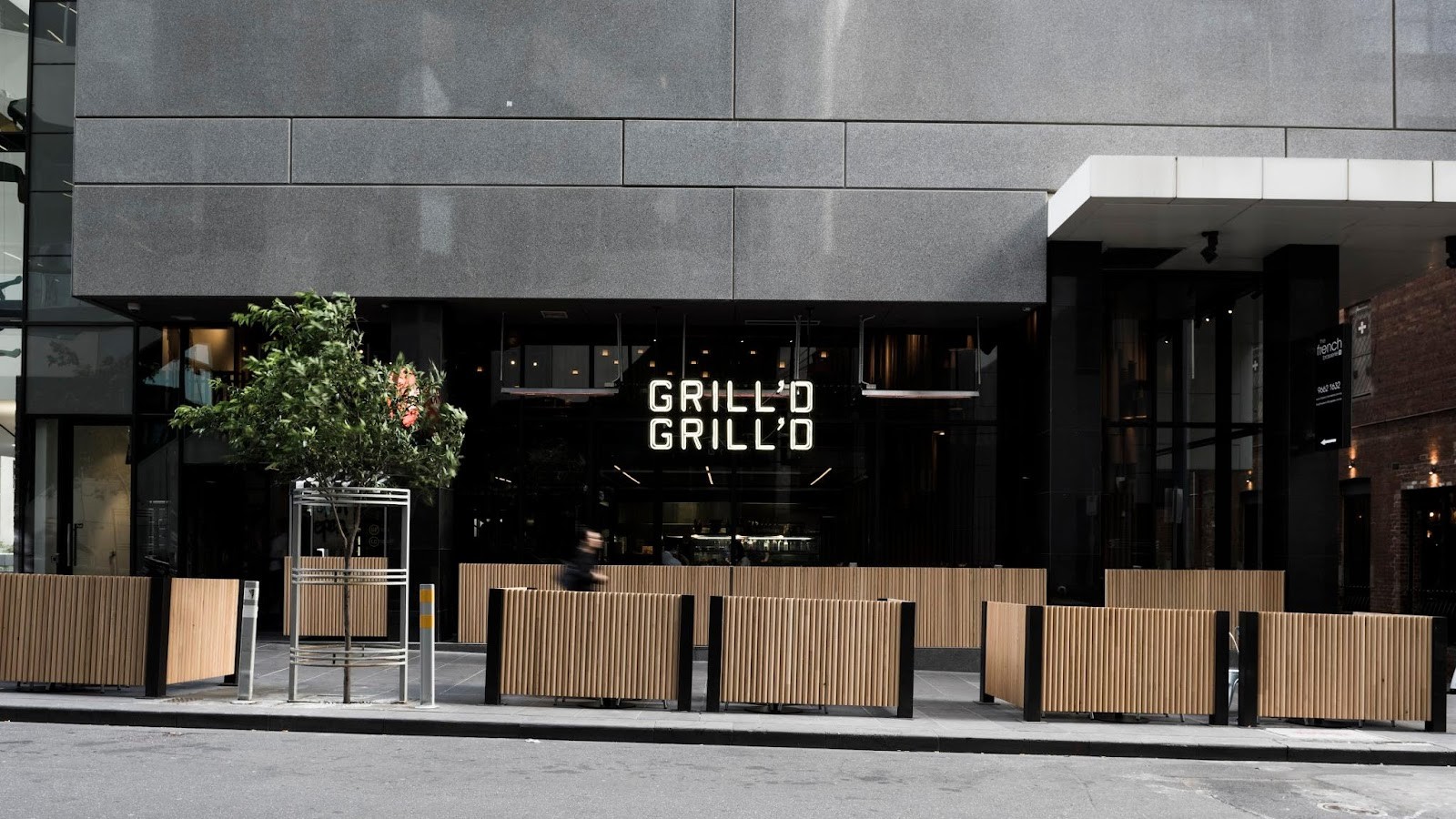 Grill'd - Flinders: the place