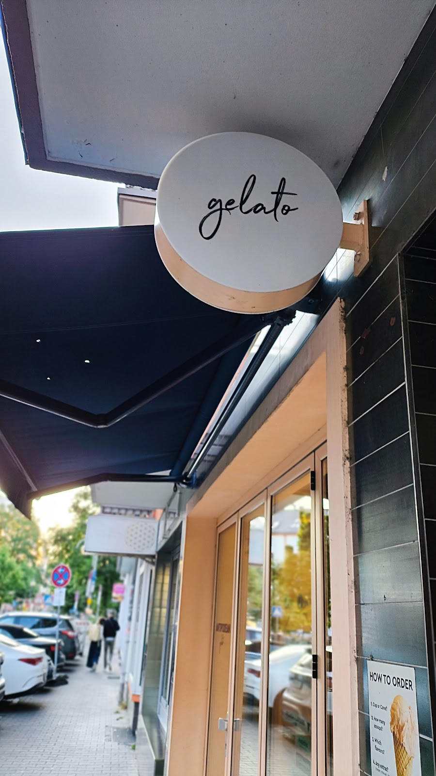 ANTIPODEAN gelato: the place
