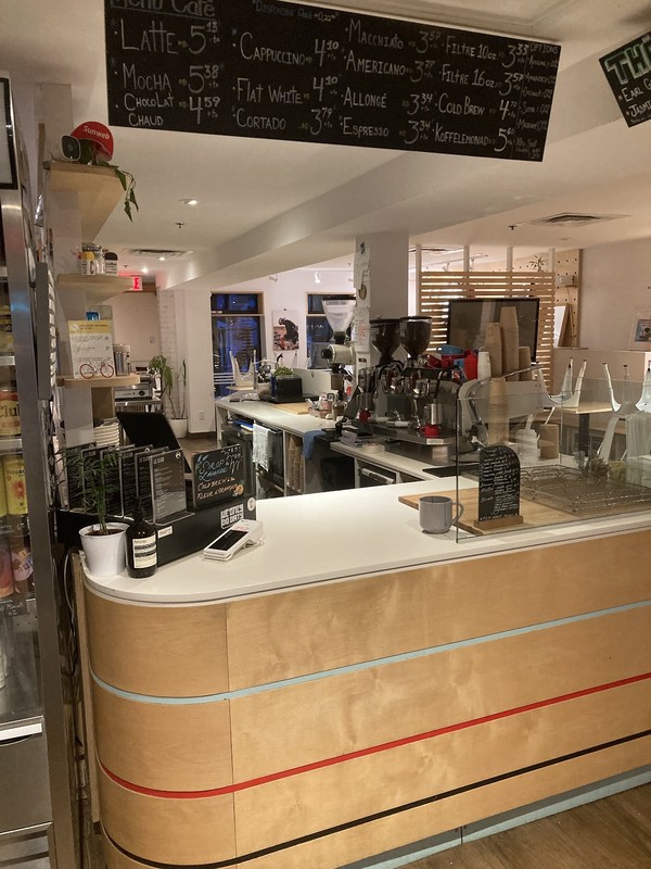 Le Club Espresso Bar: photo 4