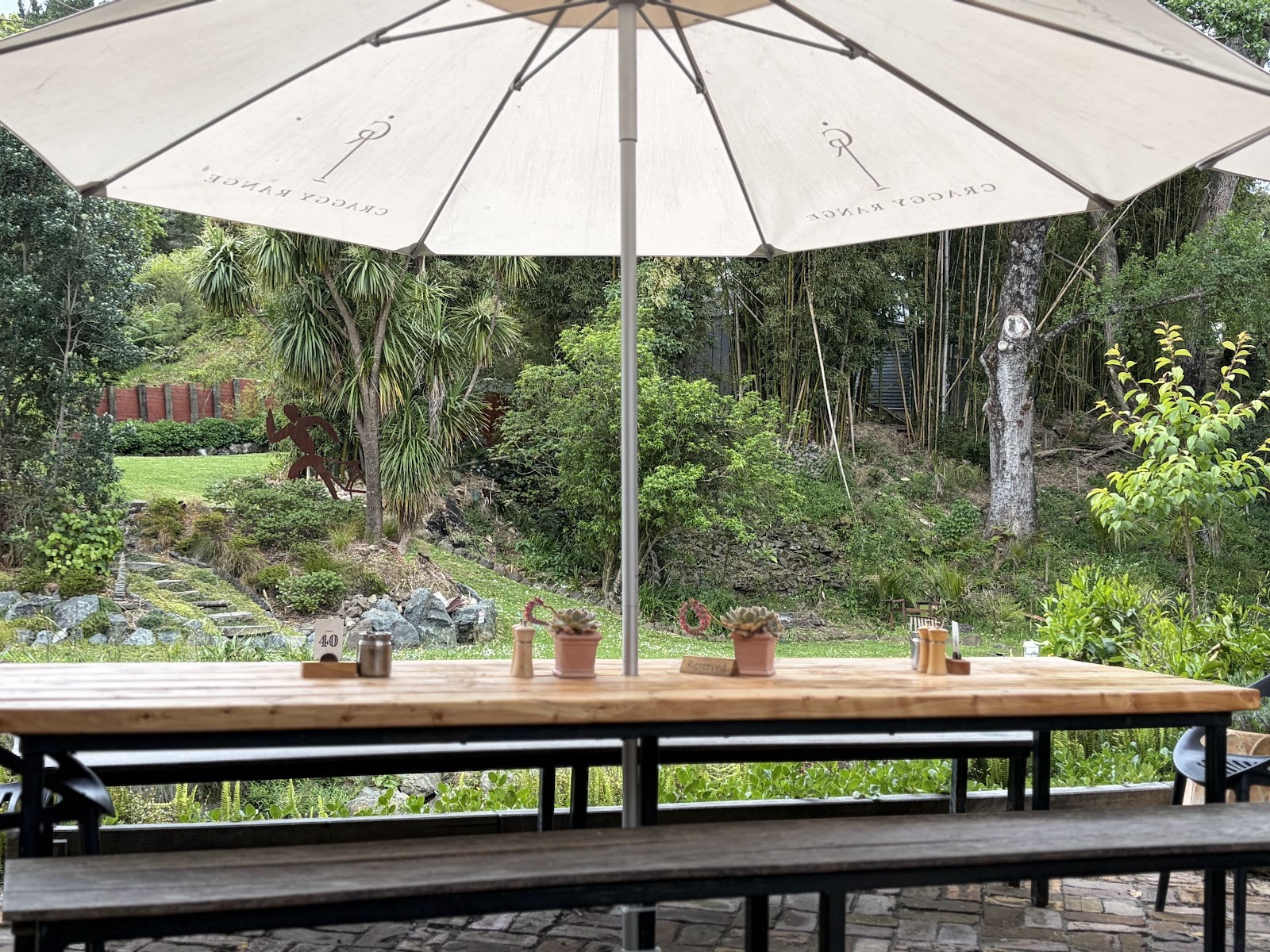 Matakana Market Kitchen: the place