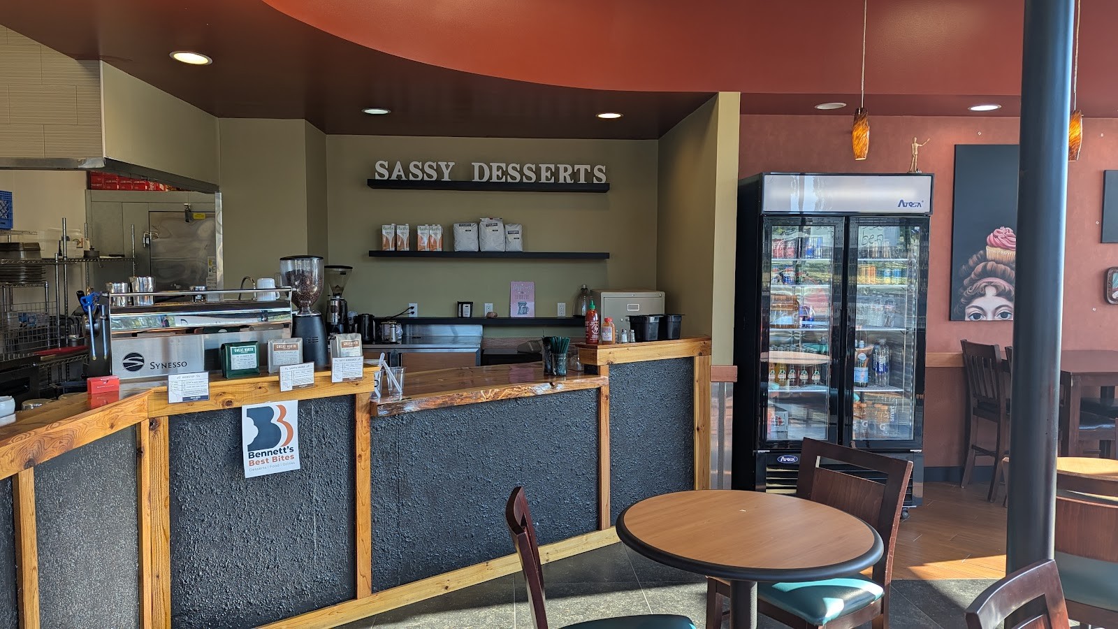 Bennett's Best Bites: the place