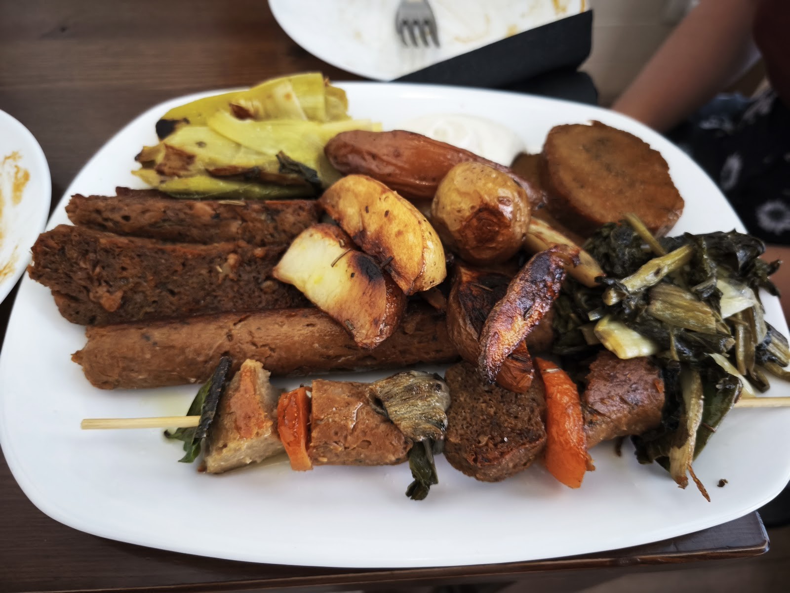 ZEM Vegan Bistrot: food & drinks