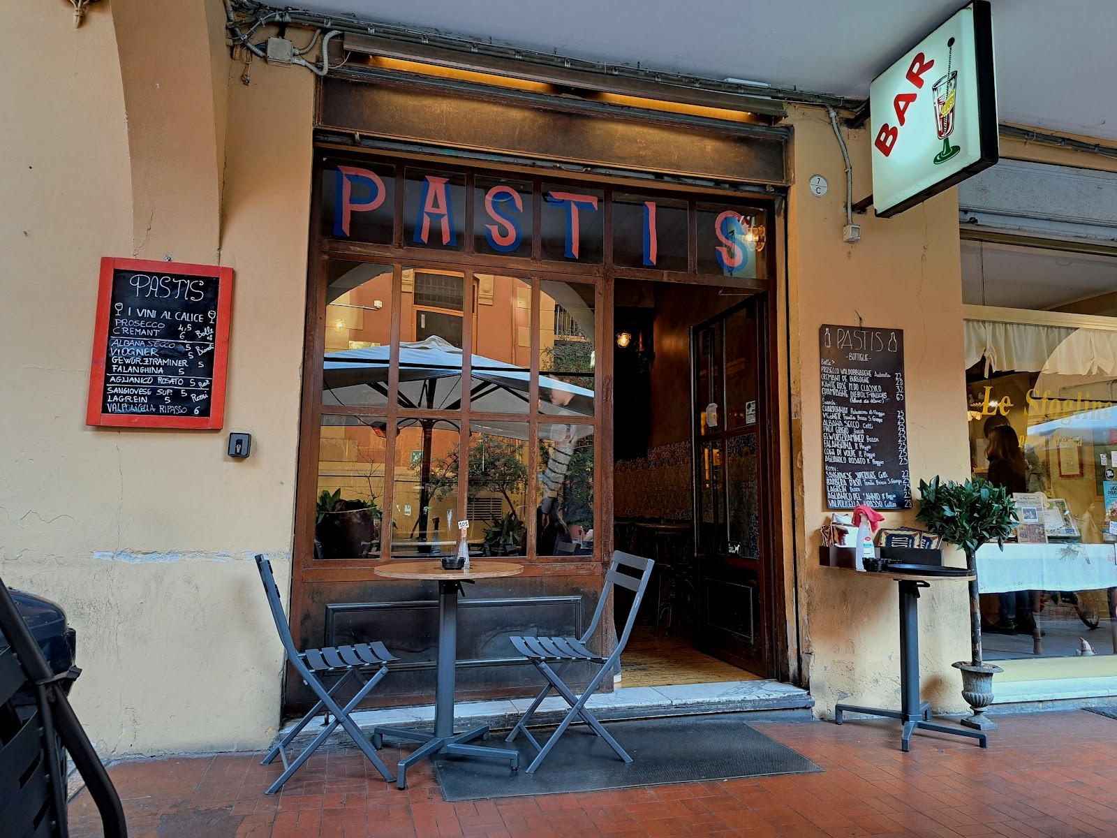 Pastis: the place