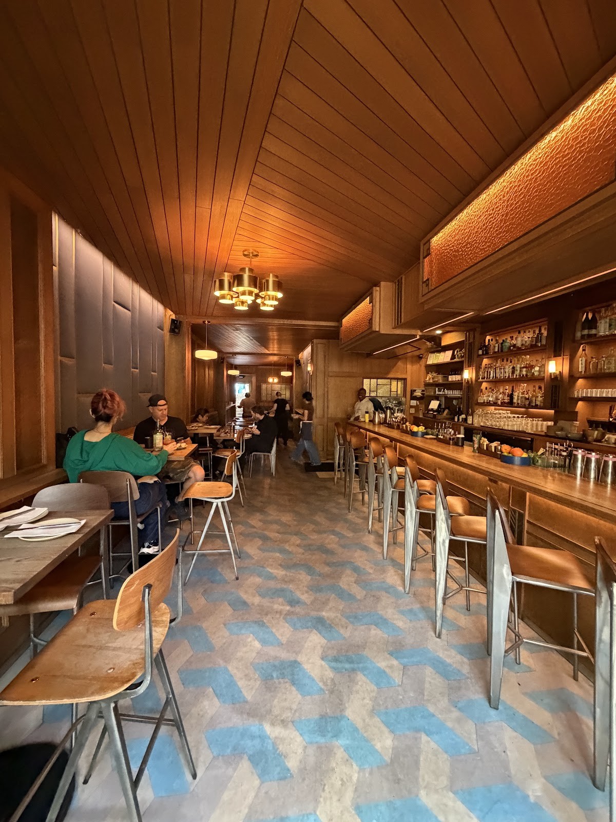 Horsefeather SF: the place
