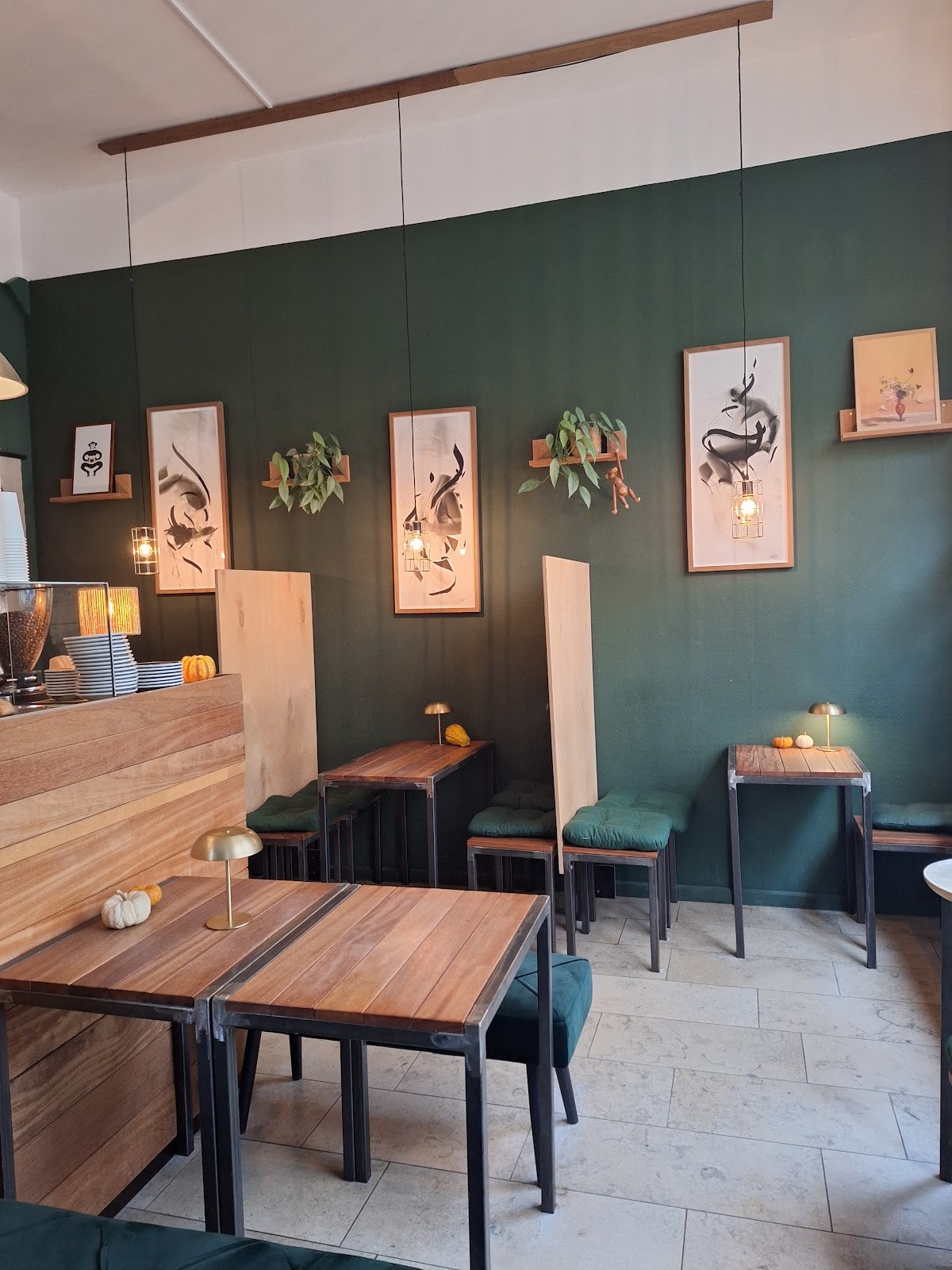 Mono Loco Kaffeebar Leipzig: the place