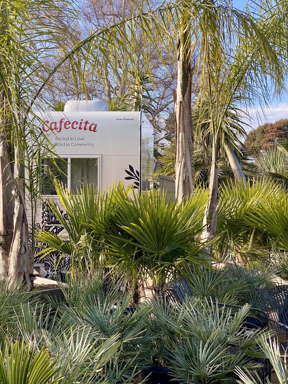 Cafecita: the place