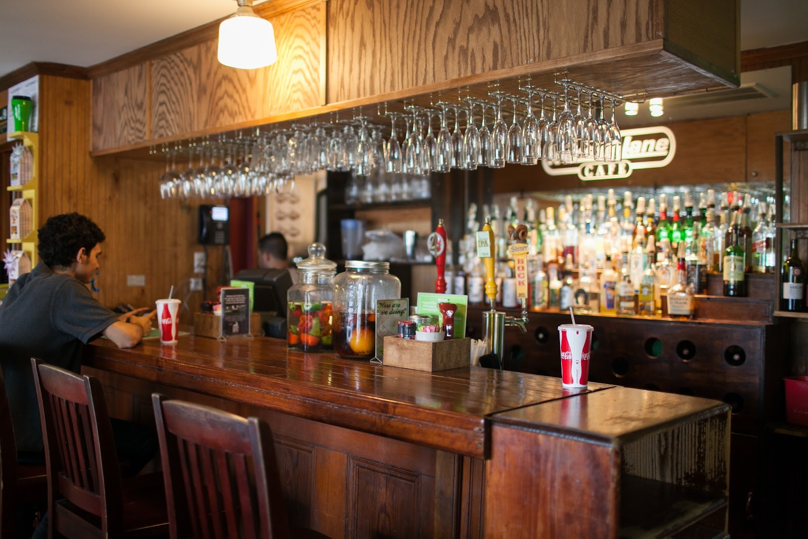 Kerbey Lane Cafe - Central: the place