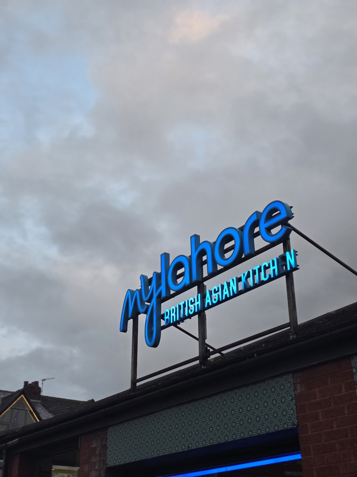 MyLahore Manchester: the place