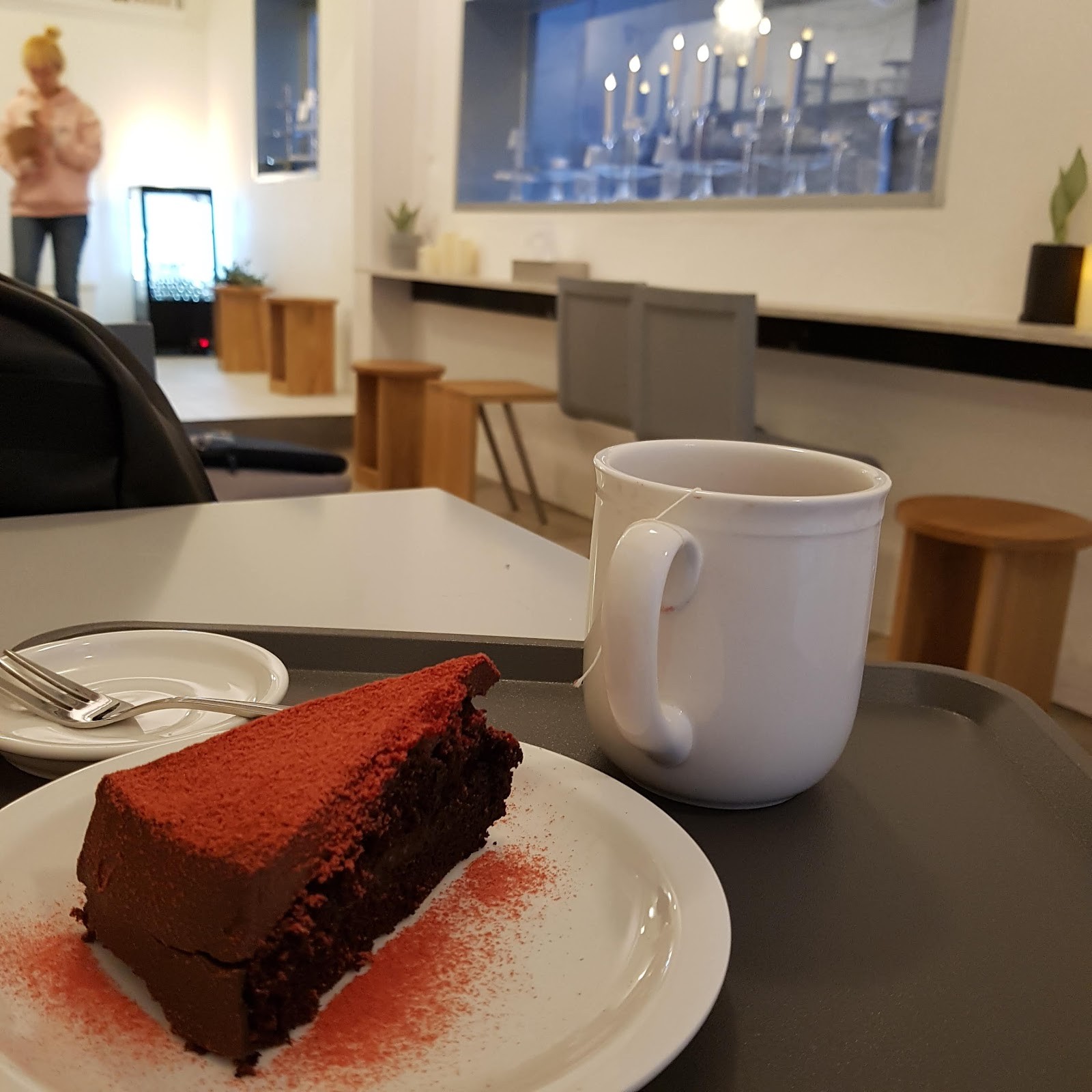 Veganique: food & drinks