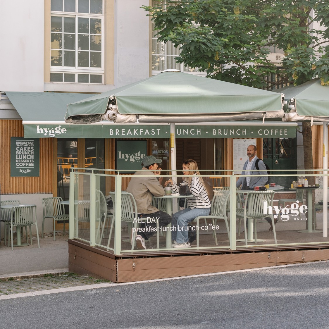 Hygge Kaffe: the place