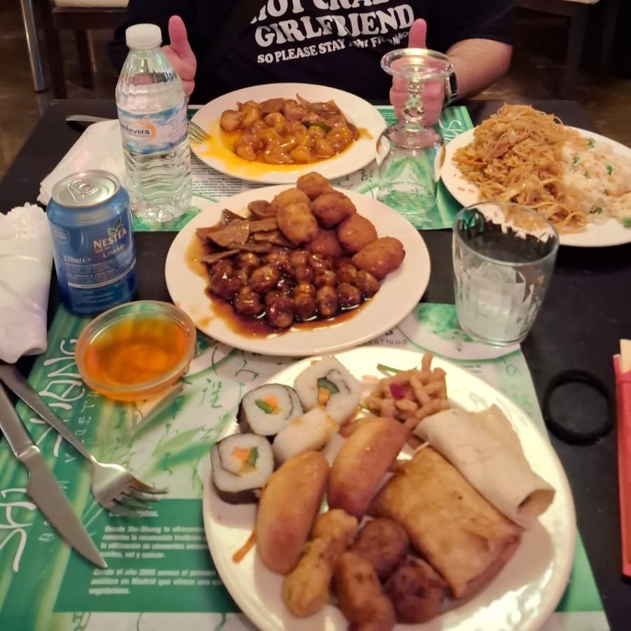 SHI-SHANG: food & drinks