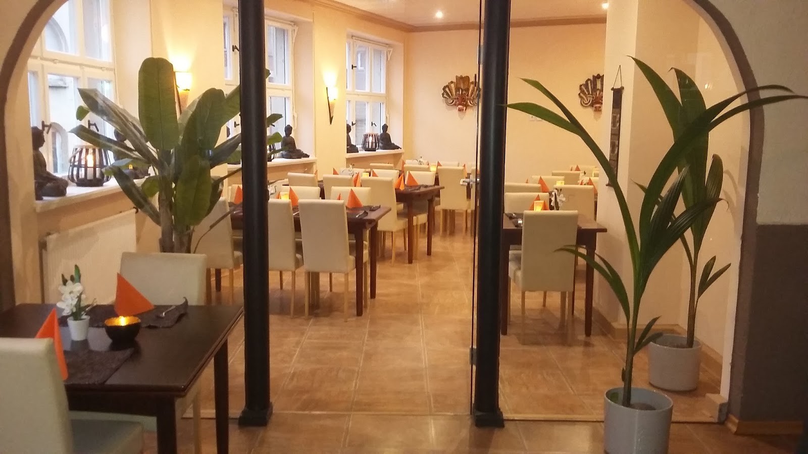 La Bamboo: the place