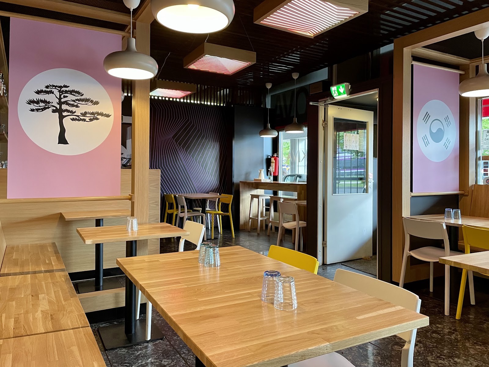 Kiva ravintola: the place