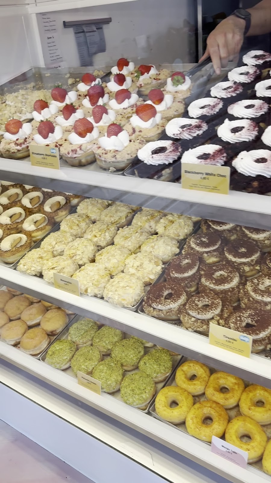 Brammibal's Donuts (Prenzlauer Berg): food & drinks