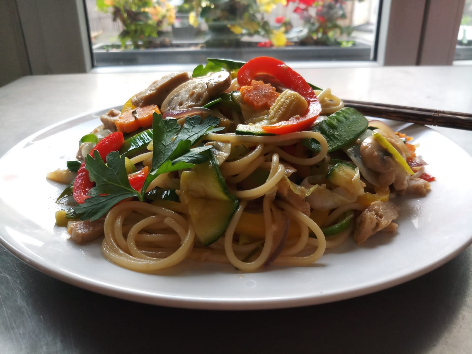 Cosy Green: food & drinks