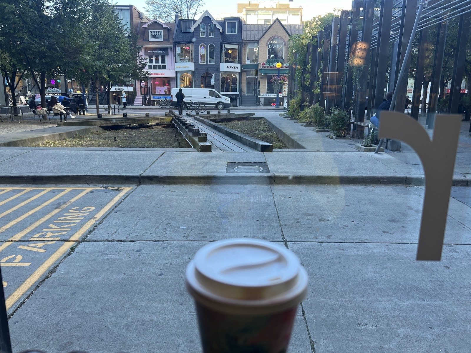 nutbar: the place