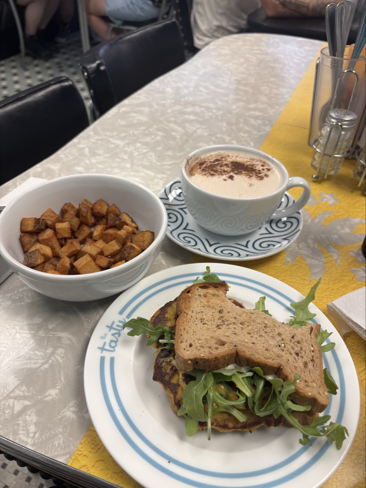 The Tasty: food & drinks