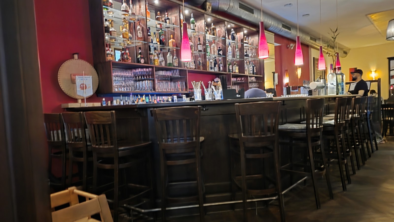 Red Pepper: the place