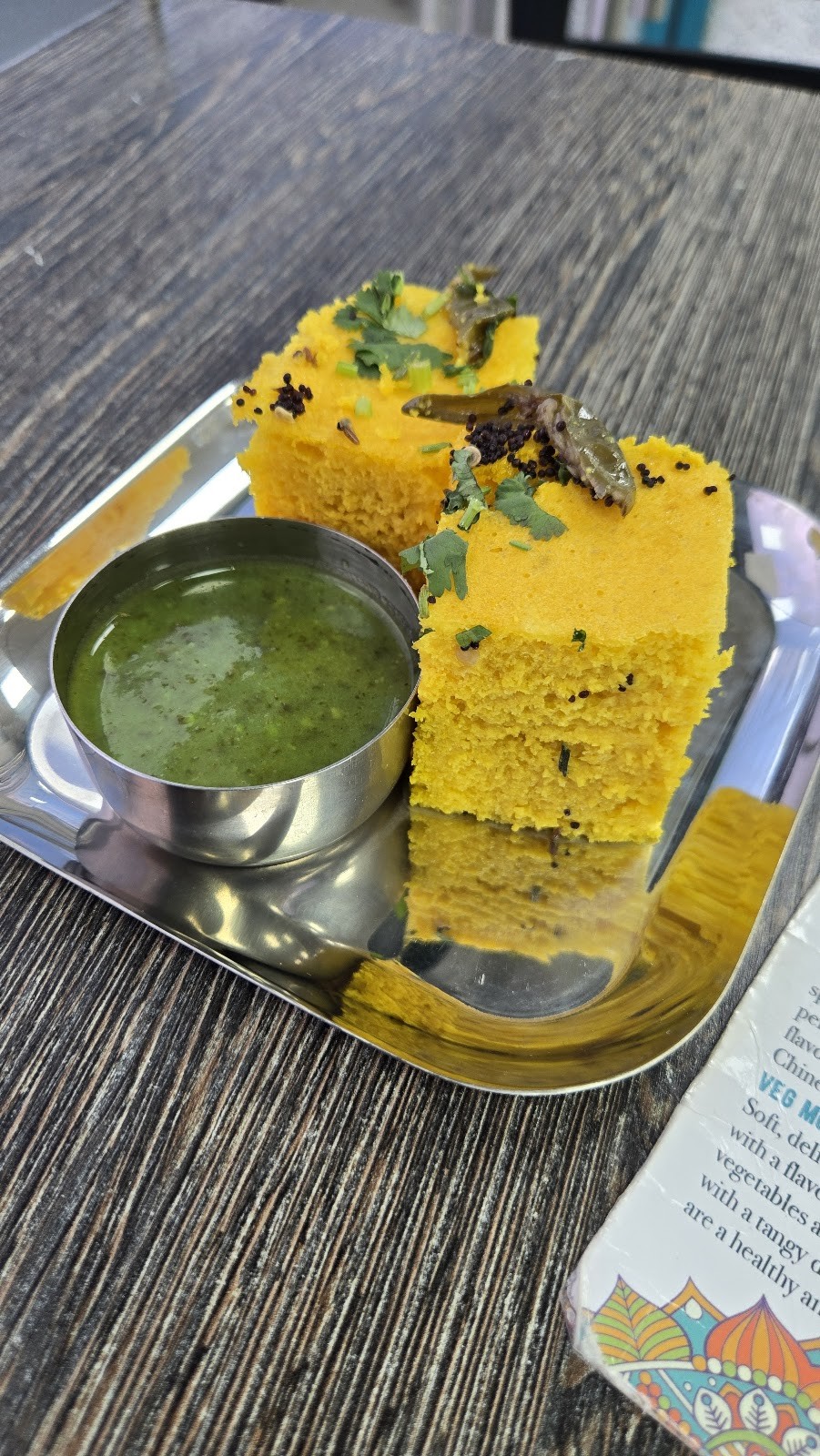 Anand Sweets: food & drinks