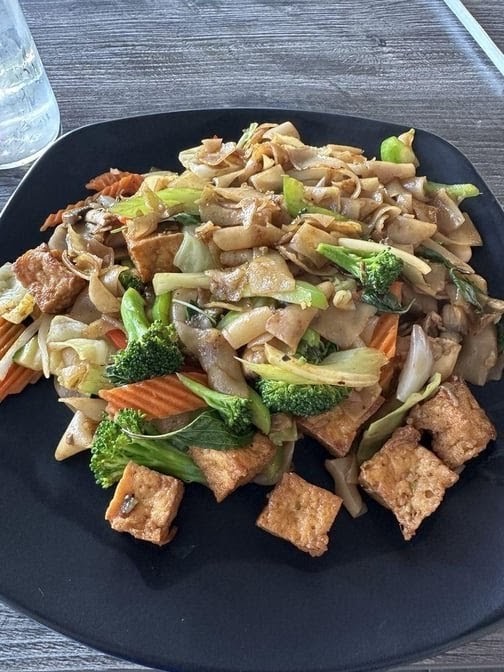 Vegan Glory: food & drinks