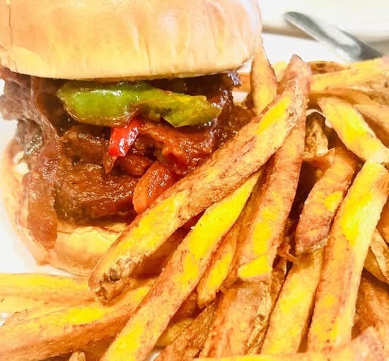 Soul Vegan: food & drinks