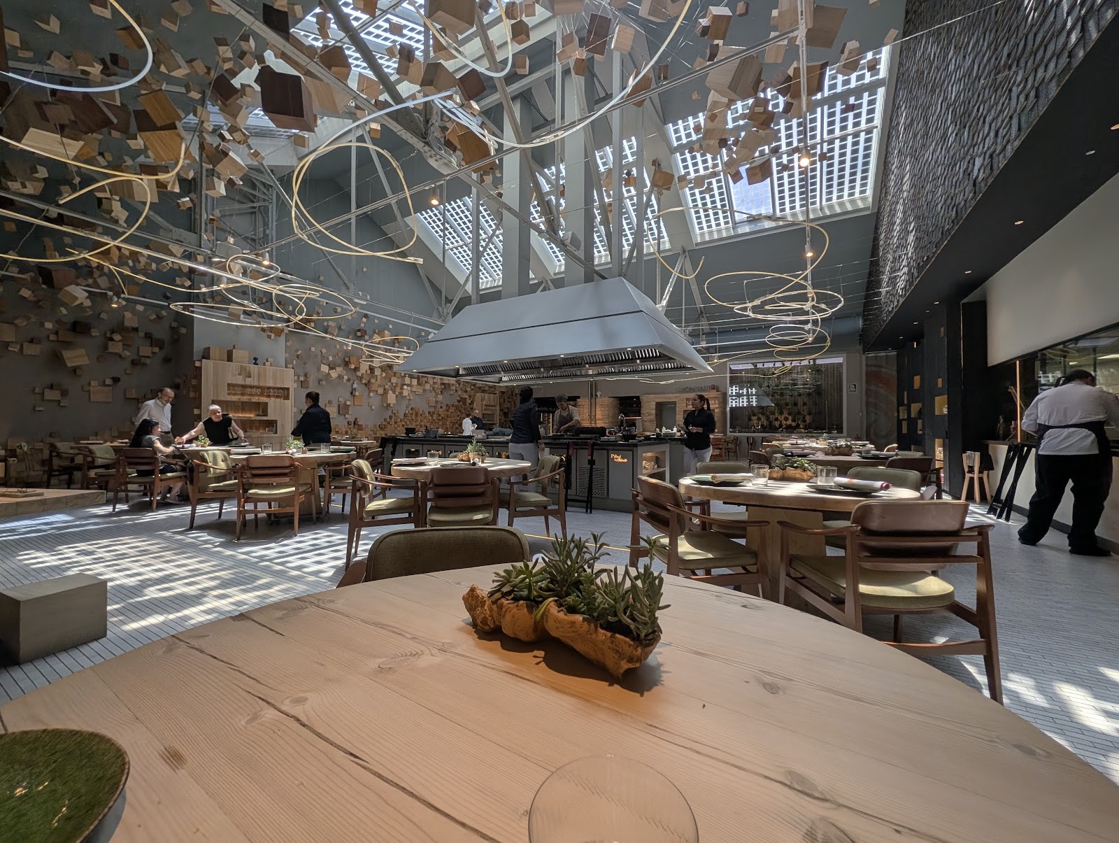Restaurante Omeraki. By Alberto Chicote.: the place