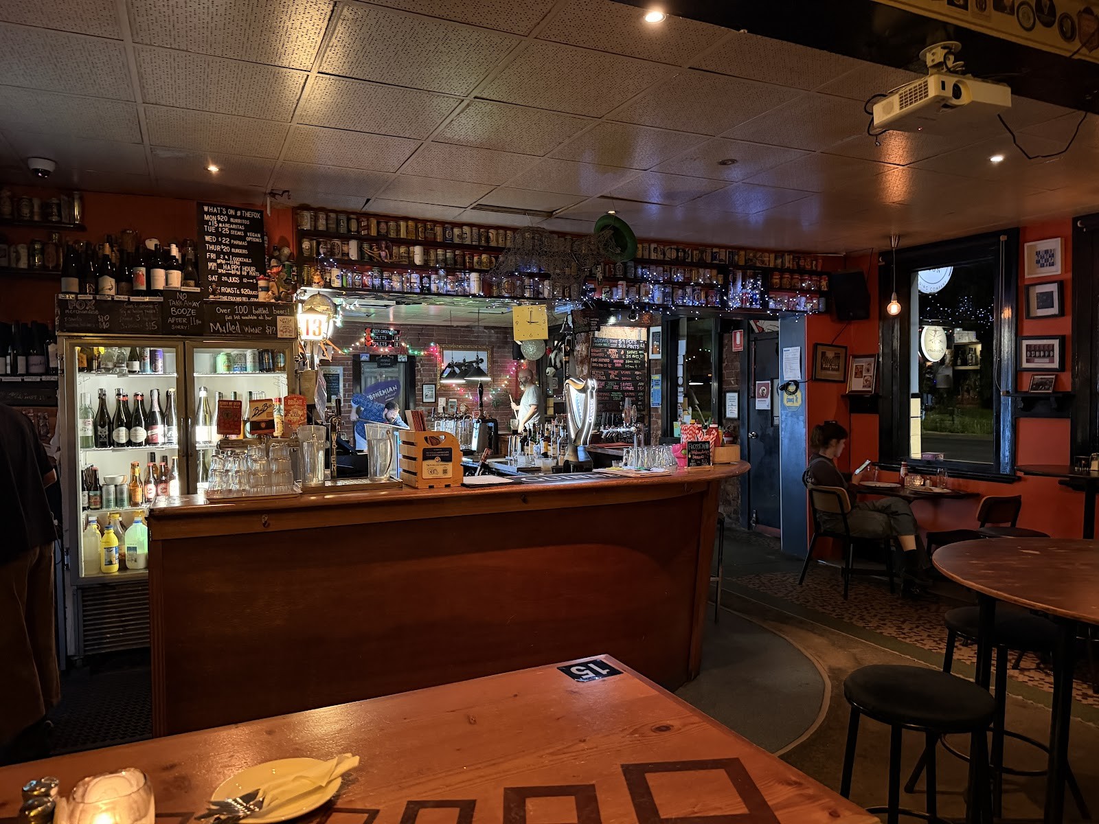 The Fox Hotel | Pub Collingwood: the place