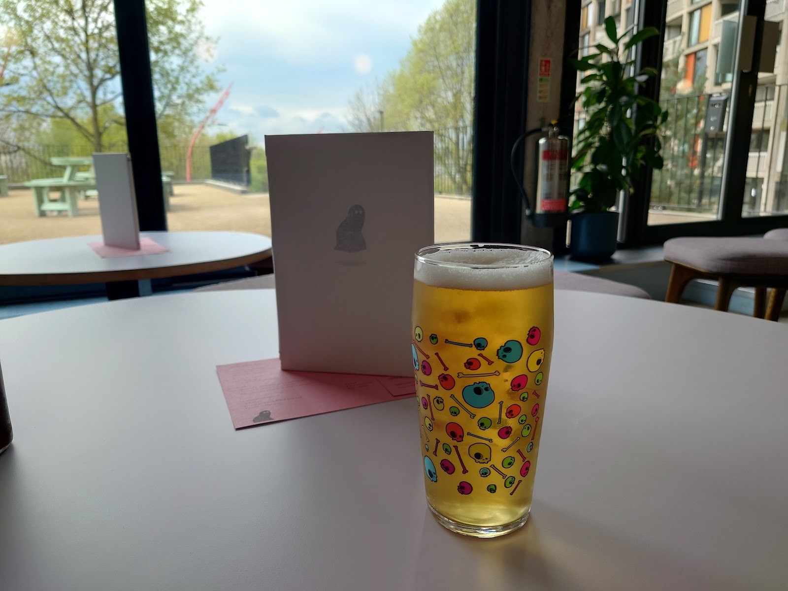 The Pearl at Park Hill: the place