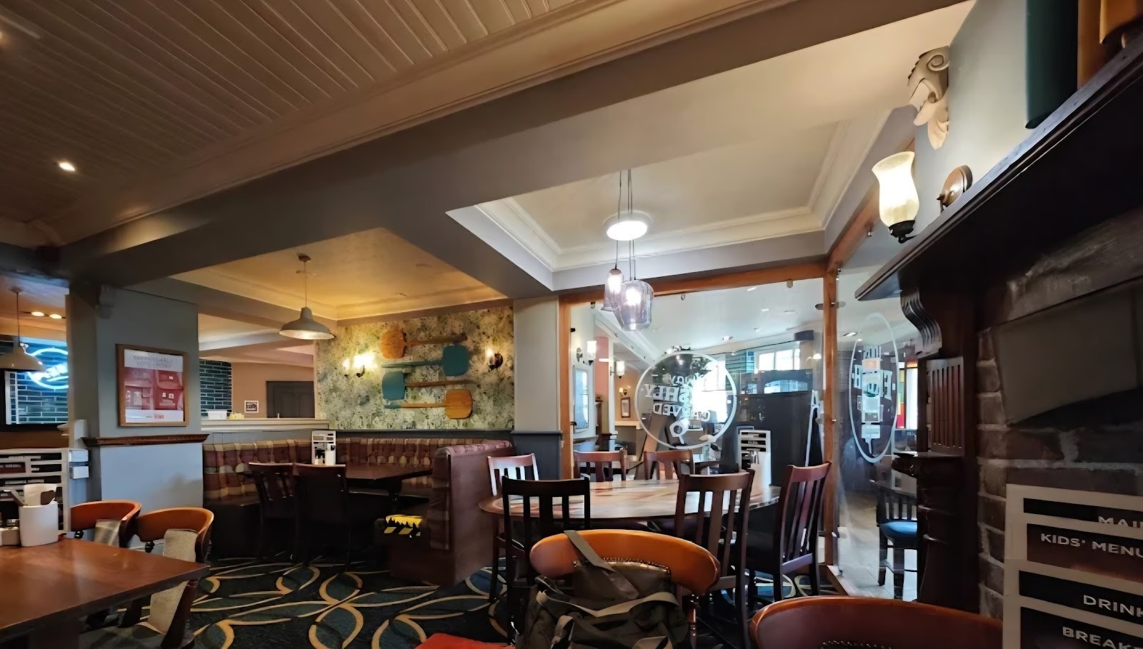 Henbury Arms: the place