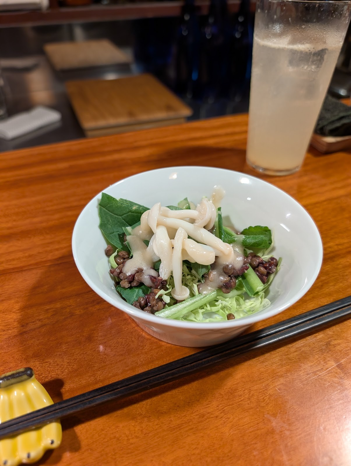 ReserveOnly Veganic Monkey Magic: food & drinks