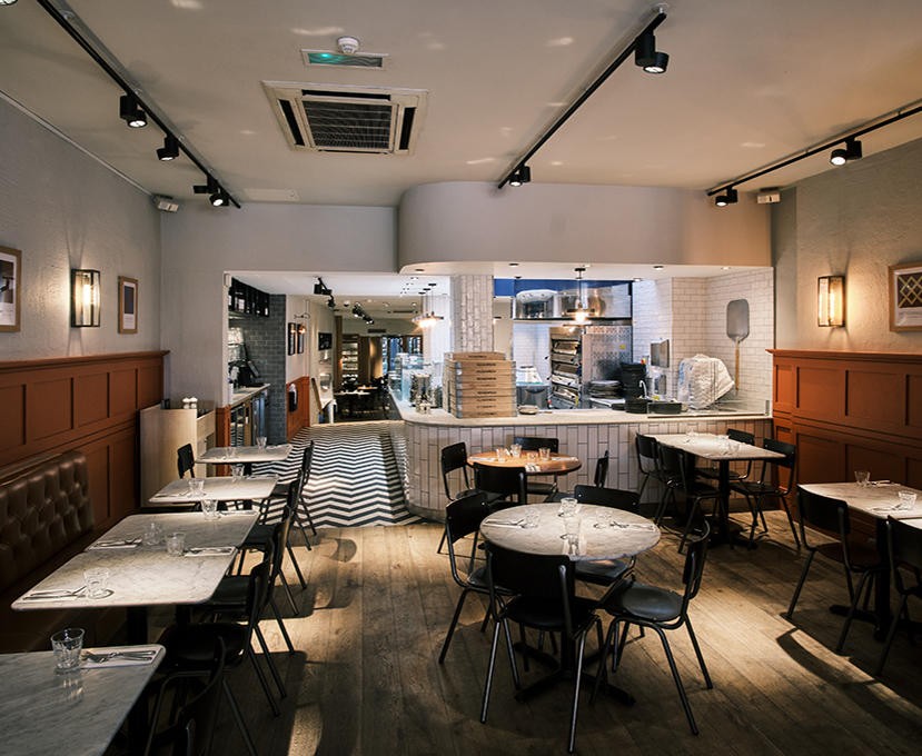 PizzaExpress: the place