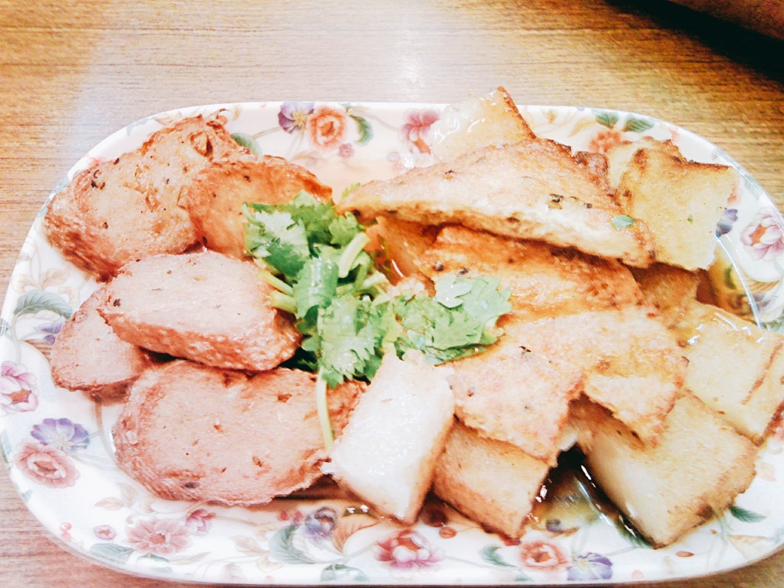 Bao Su Zhai Vegetarian Snack Bar: food & drinks