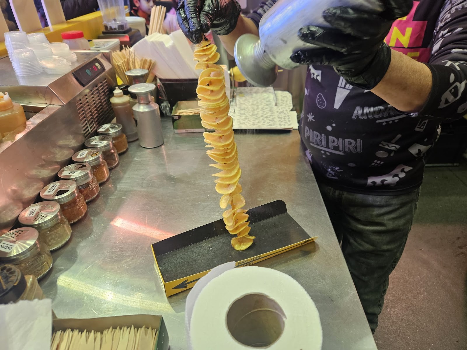 Awesome Chips: the place