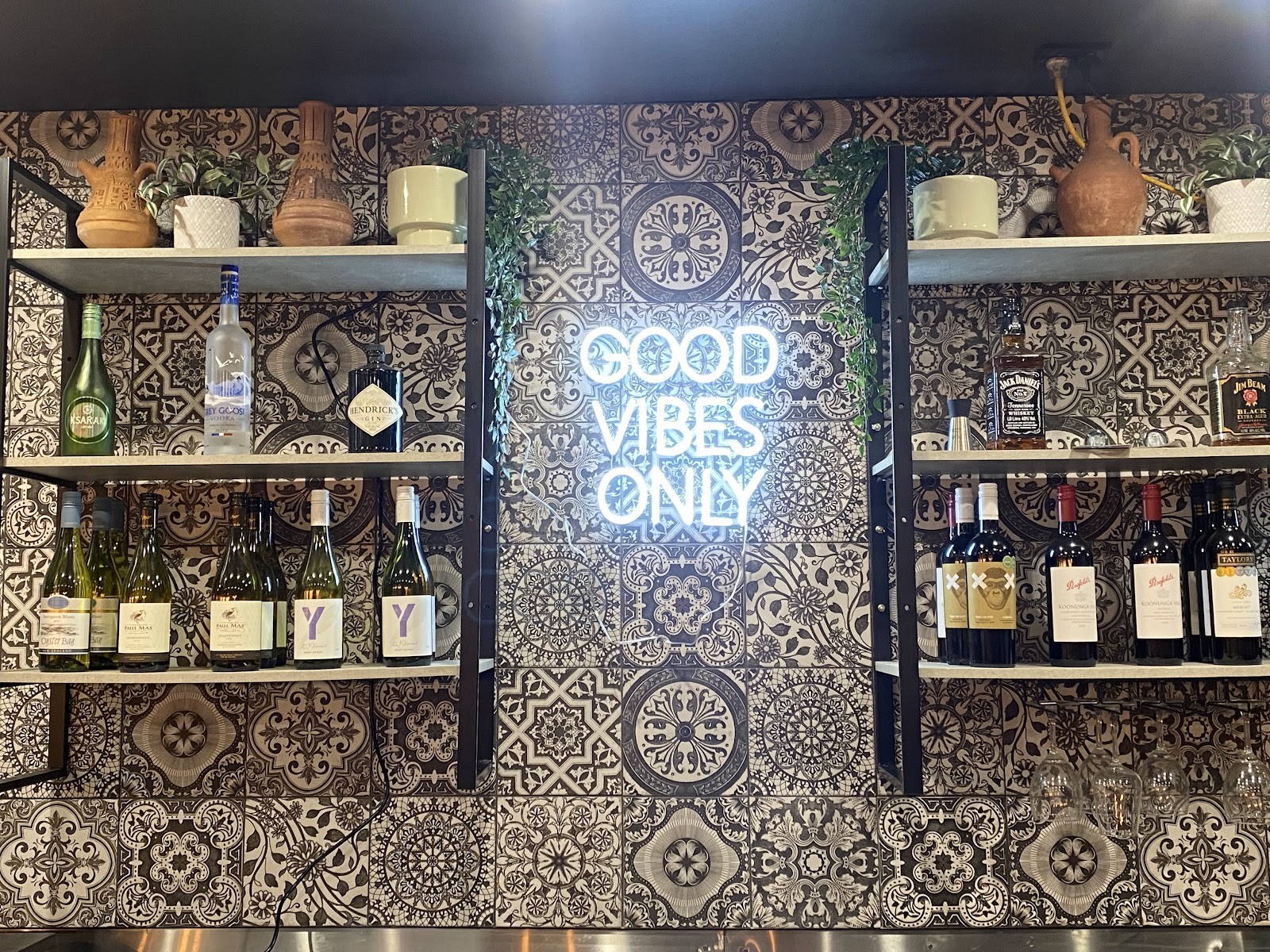 Sammy's Restaurant Gymea: the place