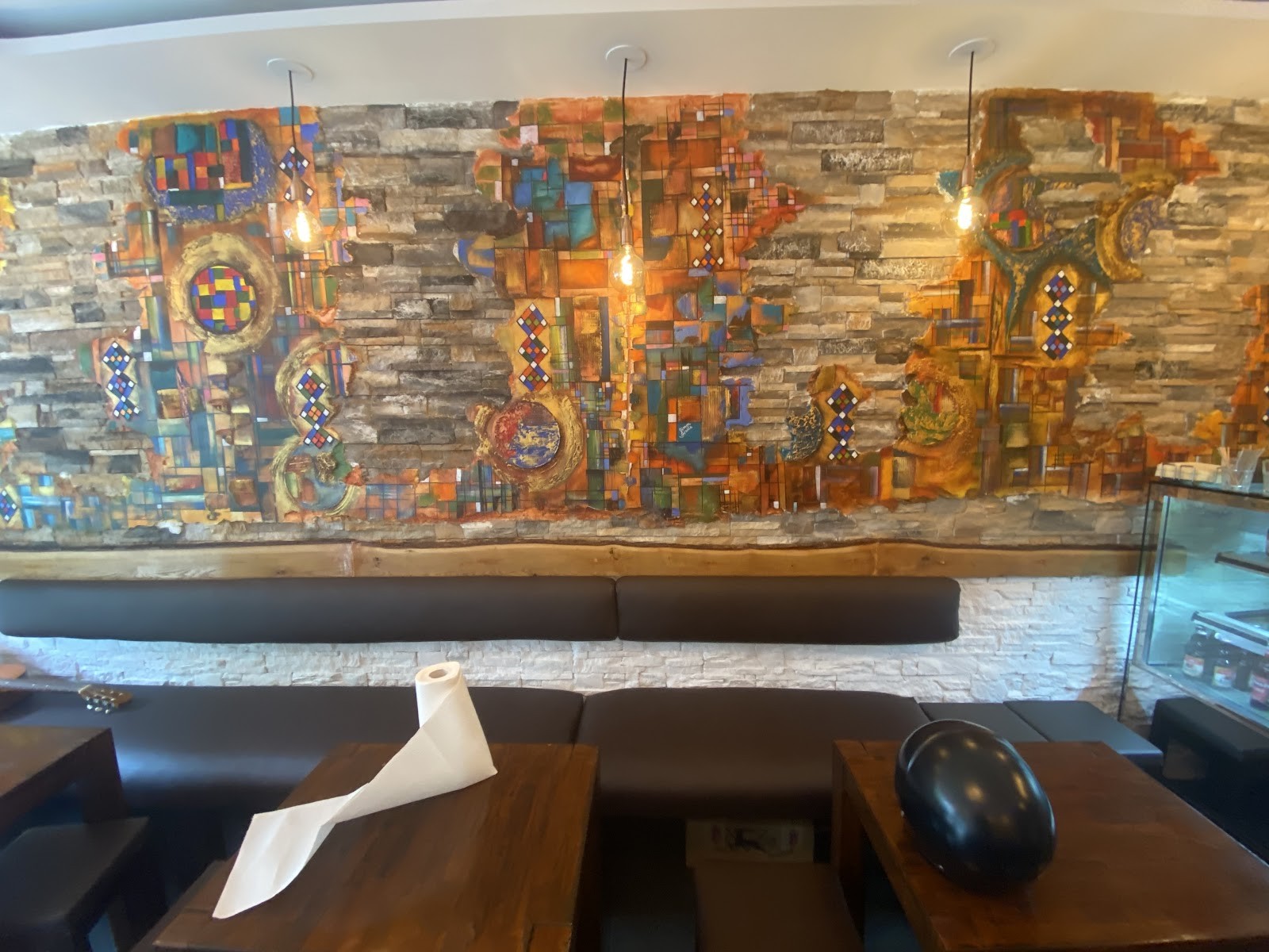 Dliet Bistro: the place