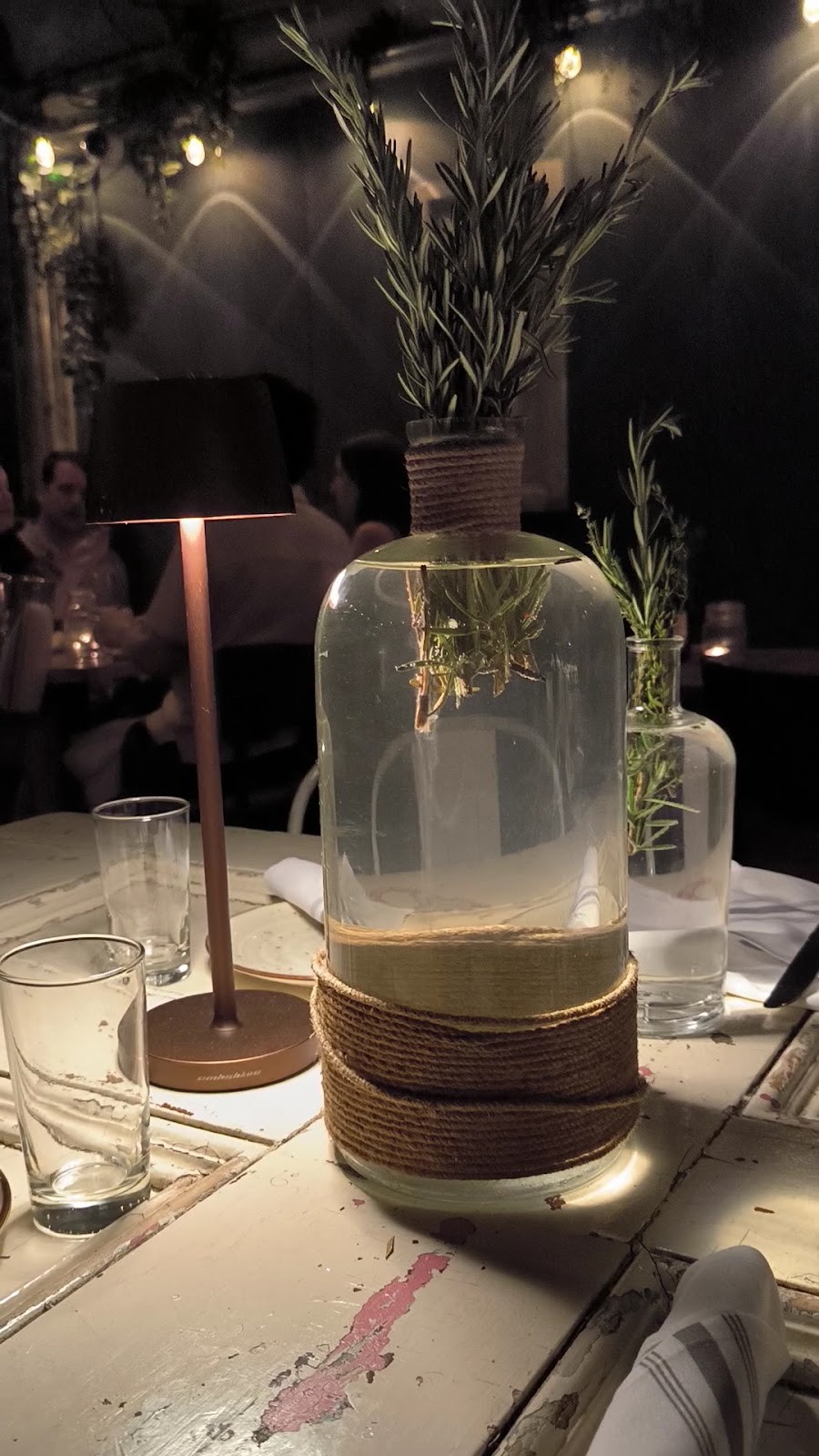 Aromi: the place