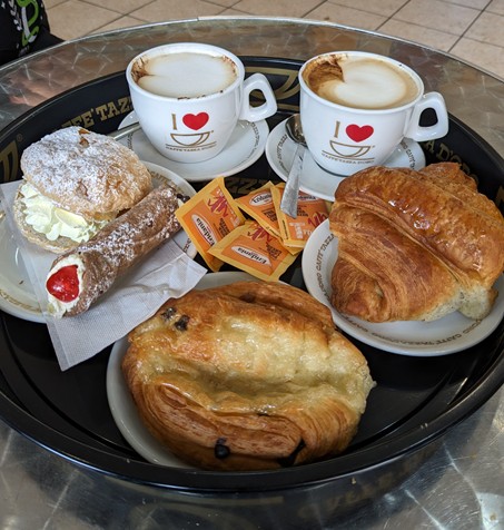Brothers Piermattei Srl: food & drinks